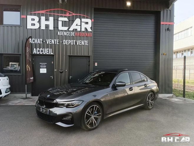 BMW Serie 3 330 XD G20 286CV BVA8 X-Drive M-Sport Gris de 2022