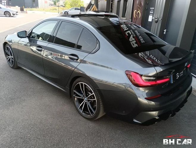 BMW Serie 3 330 XD G20 286CV BVA8 X-Drive M-Sport Gris de 2022