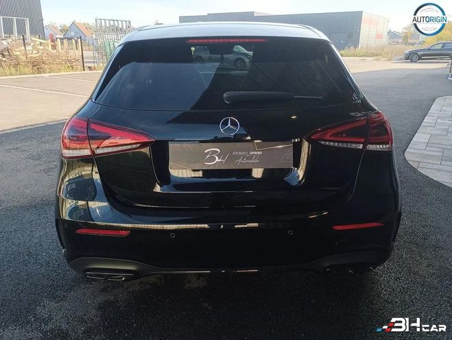 Mercedes Classe A 250 225CV 7G-DCT 4-Matic AMG Line Noir J Noir de 2019