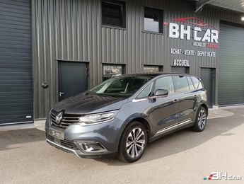  Voir d&eacute;tails -Renault Espace 2.0 BLUEDCI 160CV EDC7 INTENS Si�ges cha &agrave; Haguenau (67)