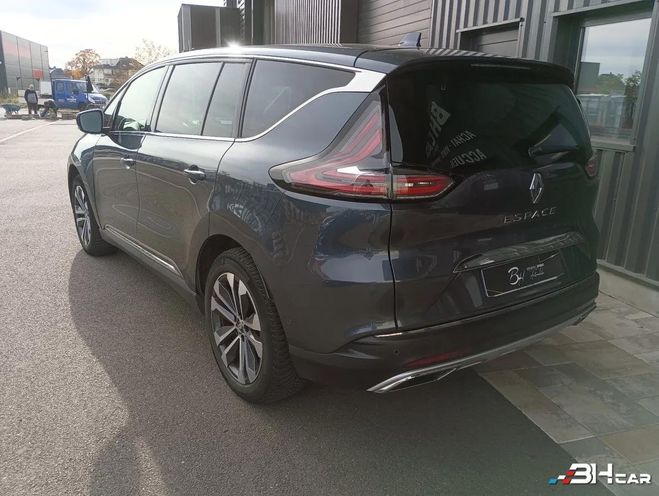 Renault Espace 2.0 BLUEDCI 160CV EDC7 INTENS Si�ges cha Gris de 2020