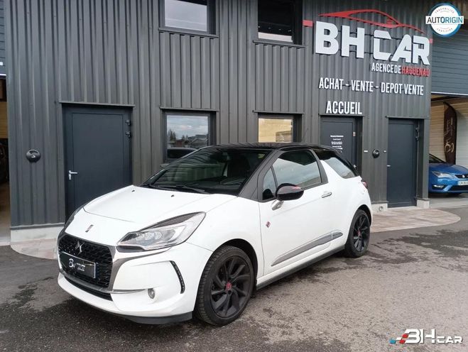 Citroen DS 3 1.2 110CV EAT6 PERFORMANCE LINE 