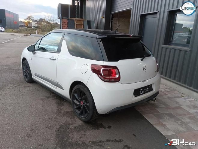 Citroen DS 3 1.2 110CV EAT6 PERFORMANCE LINE 