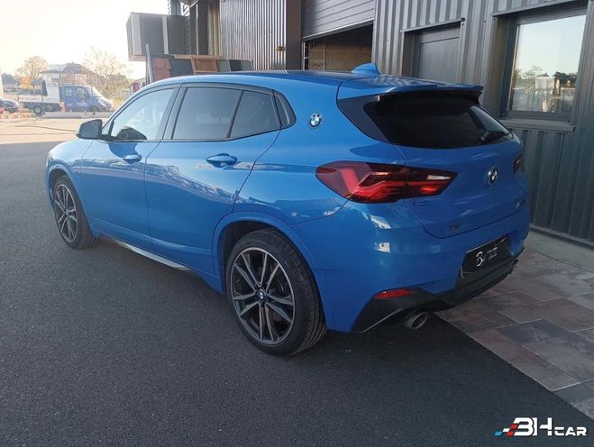 BMW X2 M35I 3.5 I 306CV BVA8 SPORT X-DRIVE Toit Bleu de 2021