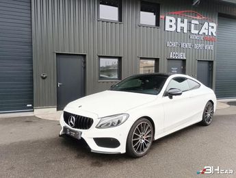  Voir d&eacute;tails -Mercedes Classe C COUPE 220 D 170CV 4-MATIC 9G-TRONIC FASC &agrave; Haguenau (67)
