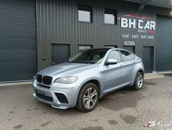  Voir d&eacute;tails -BMW X6 ACTIVEHYBRID 4.4 485CV FULL-HYBRID X-DRI &agrave; Haguenau (67)