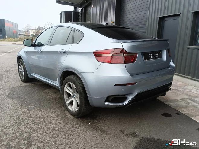 BMW X6 ACTIVEHYBRID 4.4 485CV FULL-HYBRID X-DRI Bleu de 2010