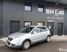 Volkswagen Polo CROSS 1.4 TDI 70CV BVM5 &agrave; Haguenau (67)