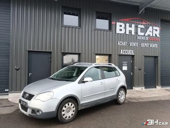  Voir d&eacute;tails -Volkswagen Polo CROSS 1.4 TDI 70CV BVM5 &agrave; Haguenau (67)