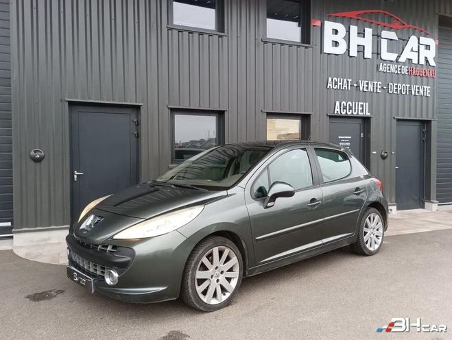 Peugeot 207 1.6 HDI 110 FELINE Toit Panoramique R�gu Gris de 2008