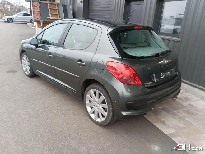Peugeot 207 1.6 HDI 110 FELINE Toit Panoramique R�gu Gris de 2008