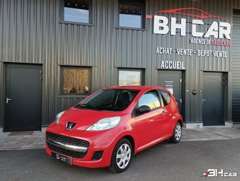  Voir d&eacute;tails -Peugeot 107 1.0 68CV BVM5 ACCESS &agrave; Haguenau (67)