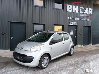  Voir d&eacute;tails -Citroen C1 1.0 68CV BVM5 5 Portes &agrave; Haguenau (67)