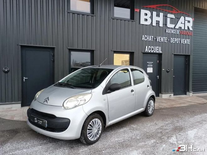 Citroen C1 1.0 68CV BVM5 5 Portes Gris de 2005
