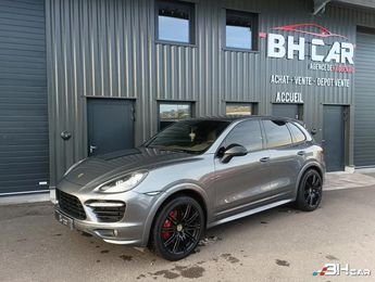 Voir d&eacute;tails -Porsche Cayenne GTS 4.8 V8 420CV TIPTRONIC-S Suspensions &agrave; Haguenau (67)