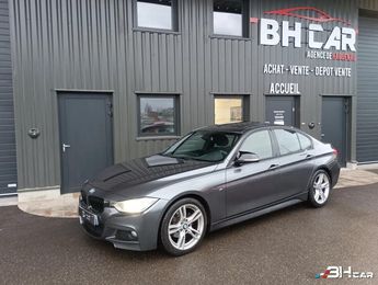  Voir d&eacute;tails -BMW Serie 3 318D 143CV BV8 M-SPORT Toit Ouvrant Cam� &agrave; Haguenau (67)