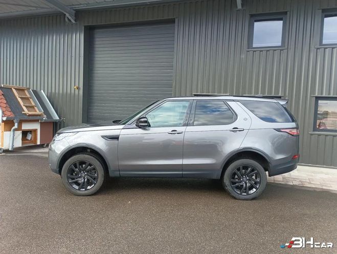 Land rover Discovery SD4 240CV HSE 4WD BVA Nouveau E Cockpit  Gris de 2017