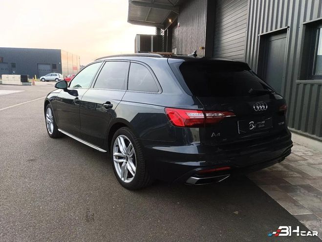 Audi A4 AVANT 35 TDI 163CV S-TRONIC 7 ADVANCED G Gris de 2023