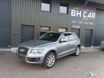  Voir d&eacute;tails -Audi Q5 2.0 TDI 170CV BVM6 AVUS QUATTRO Cuir Si� &agrave; Haguenau (67)