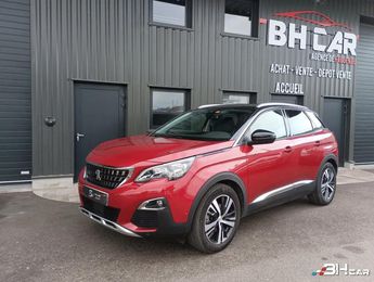  Voir d&eacute;tails -Peugeot 3008 1.2 130CV BVA8 ALLURE START-STOP CARPLAY &agrave; Haguenau (67)