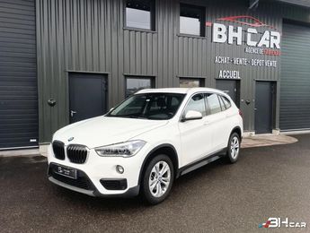  Voir d&eacute;tails -BMW X1 1.8 D 150 BUSINESS DESIGN X-DRIVE BVA8 E &agrave; Haguenau (67)