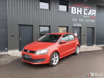  Voir d&eacute;tails -Volkswagen Polo 1.2 60CV Climatisation Jantes alu &agrave; Haguenau (67)