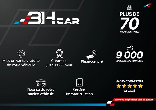 Alfa romeo 166 2.4 JTDM 175 SELECTIVE Gris de 2005