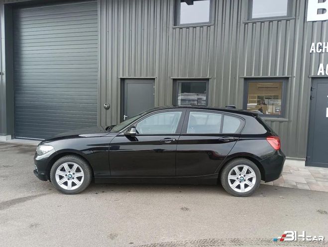 BMW Serie 1 116D 116CV BVA8 BUSINESS CARPLAY CAMERA Noir de 2016