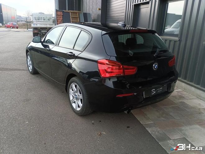 BMW Serie 1 116D 116CV BVA8 BUSINESS CARPLAY CAMERA Noir de 2016