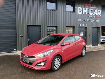  Voir d&eacute;tails -Hyundai I30 1.4 100CV BVM6 CLIMATISATION &agrave; Haguenau (67)