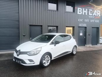  Voir d&eacute;tails -Renault Clio 0.9 TCE 90CV BVM6 ENERGY LIMITED R�gulat &agrave; Haguenau (67)