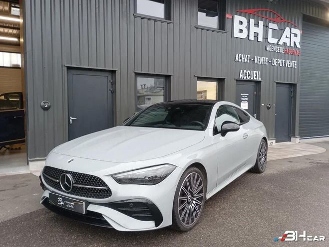 Mercedes Classe CL Classe COUPE 220 197CV 9G-TRONIC AMG LIN Gris de 2023