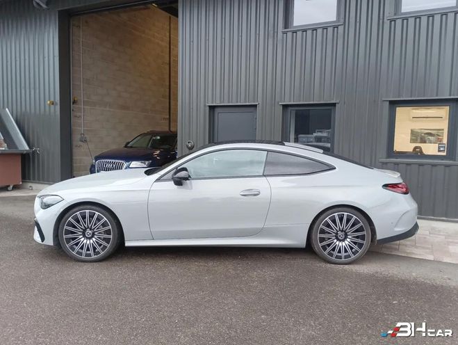 Mercedes Classe CL Classe COUPE 220 197CV 9G-TRONIC AMG LIN Gris de 2023