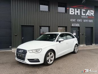  Voir d&eacute;tails -Audi A3 SPORTBACK 2.0 TDI 150CV S-TRONIC 6 AMBIT &agrave; Haguenau (67)