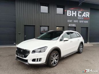  Voir d&eacute;tails -Peugeot 508 SW RXH 2.0 BLUEHDI 180CV 4X4 EAT6 MOTEUR &agrave; Haguenau (67)