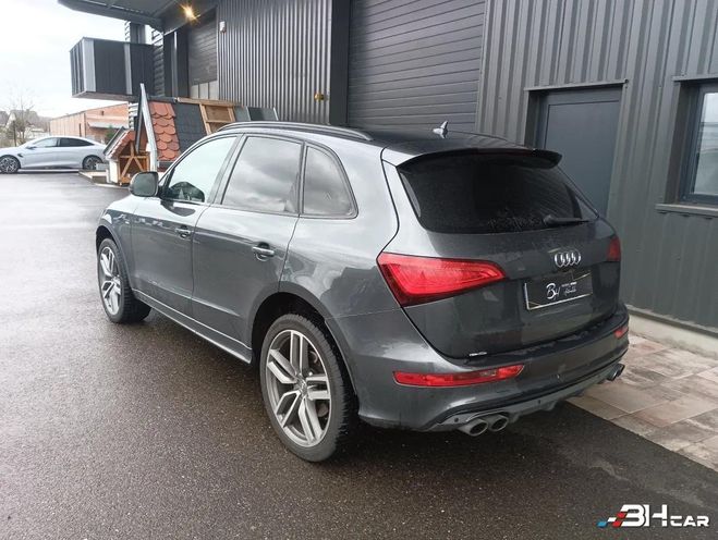 Audi Q5 3.0 TDI 258CV S-LINE QUATTRO S-TRONIC 7  Gris de 2014