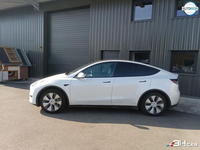 Tesla Model Y Model-y ELECTRIC 300 60KWH STANDARD-RANG Blanc de 2023
