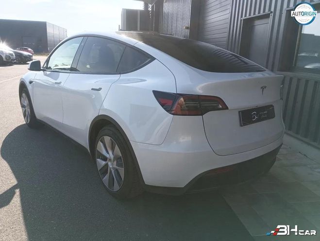 Tesla Model Y Model-y ELECTRIC 300 60KWH STANDARD-RANG Blanc de 2023