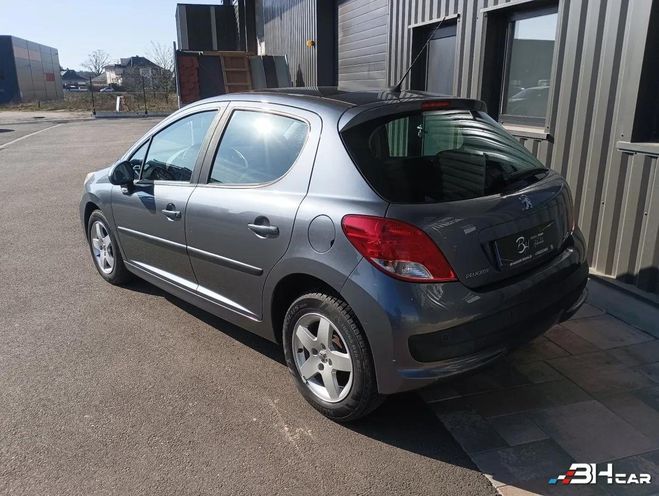 Peugeot 207 1.4 75CV BVM5 URBAN MOVE TOIT PANORAMIQU Gris de 2010