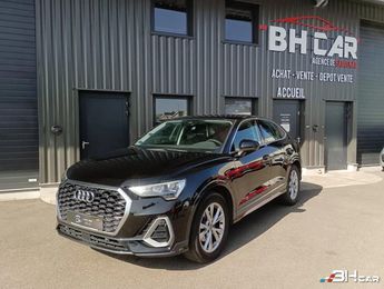  Voir d&eacute;tails -Audi Q3 SPORTBACK 35 TFSI 150CV S-TRONIC 7 MHEV  &agrave; Haguenau (67)