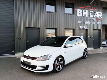  Voir d&eacute;tails -Volkswagen Golf 2.0 TSI 230CV GTI PERFORMANCE DSG 6 &agrave; Haguenau (67)