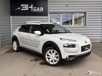  Voir d&eacute;tails -Citroen C4 Cactus 1.6 BLUEHDI 100 SHINE TOIT PANORAMIQUE &agrave; Limoges (87)