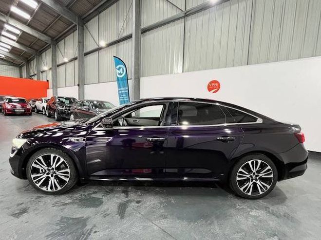 Renault Talisman I (LFD) 1.6 dCi 160ch energy Initiale Pa VIOLET de 2018