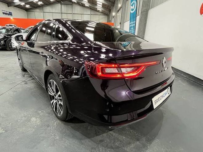 Renault Talisman I (LFD) 1.6 dCi 160ch energy Initiale Pa VIOLET de 2018