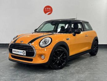  Voir d&eacute;tails -Mini Cooper  &agrave; Guipavas (29)