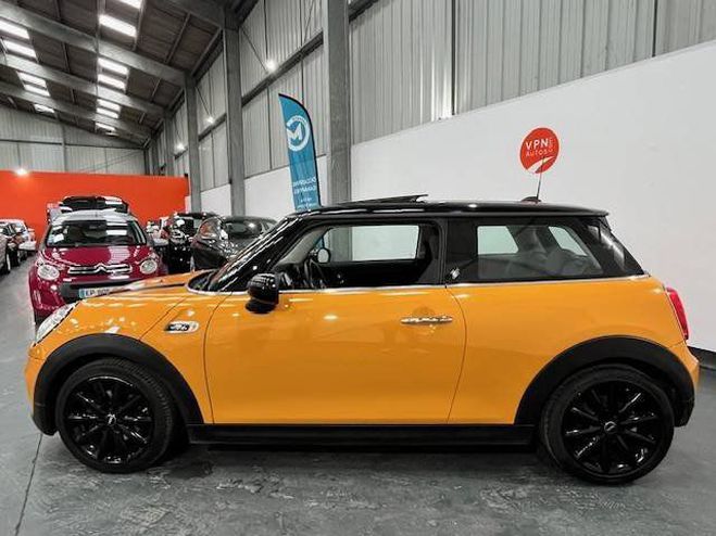 Mini Cooper  ORANGE de 2018