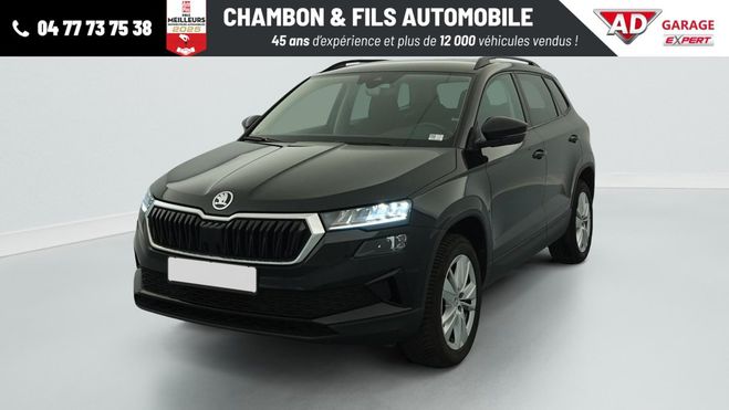 Skoda Karoq 2.0 TDI 116 ch SCR DSG7 Business Noir Nacr� de 2023