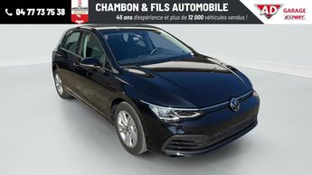  Voir d&eacute;tails -Volkswagen Golf 8 1.5 TSI ACT OPF 130 BVM6 LIFE &agrave;  La Grand-Croix (42)