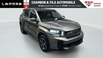  Voir d&eacute;tails -Citroen C3 Aircross E- 113 autonomie confort You &agrave;  La Grand-Croix (42)