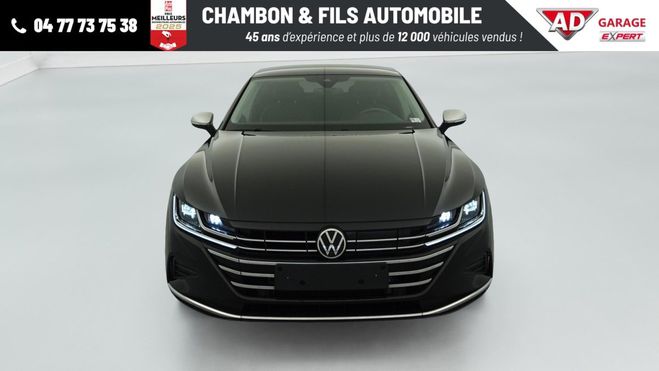 Volkswagen Arteon 1.4 EHYBRID RECHARGEABLE OPF 218 DSG6 EL Noir de 2022